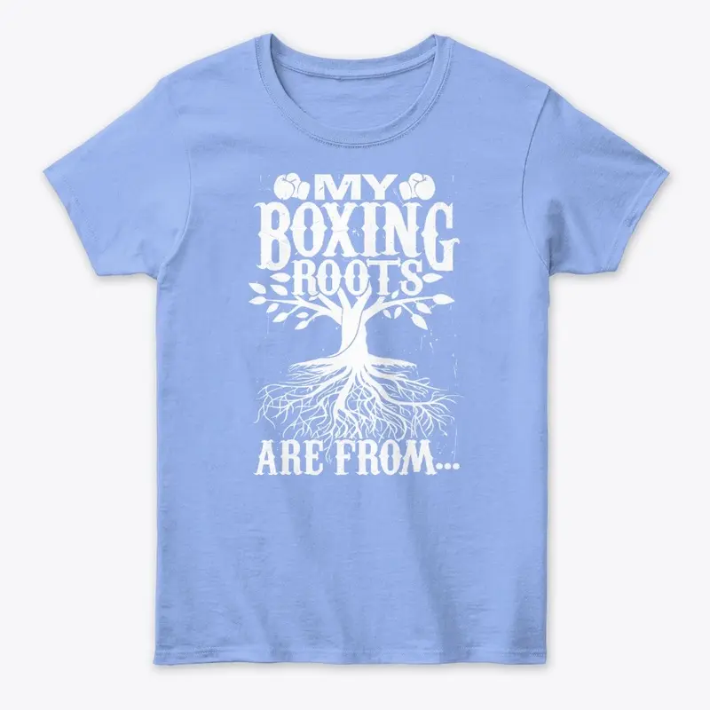 My Boxing Roots - Argentina 