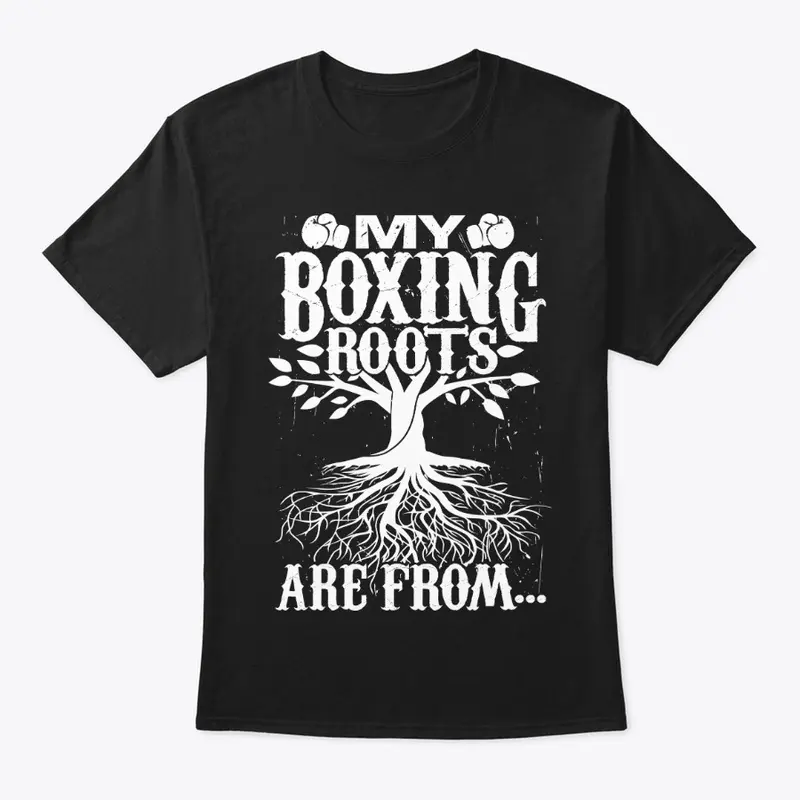 My Boxing Roots - Brooklyn, NY 