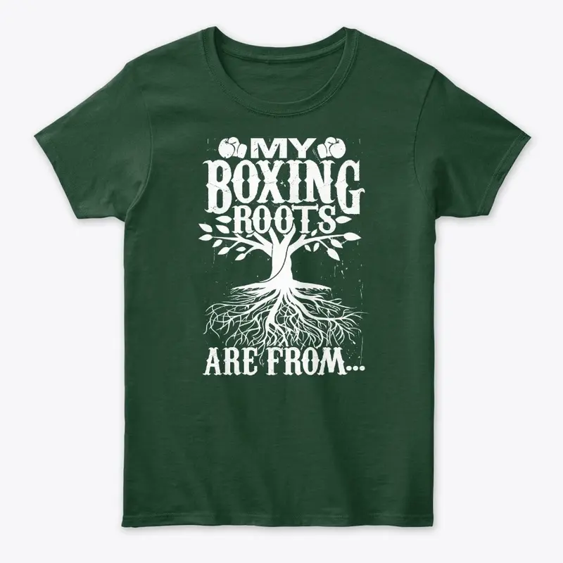 My Boxing Roots - Mexico 