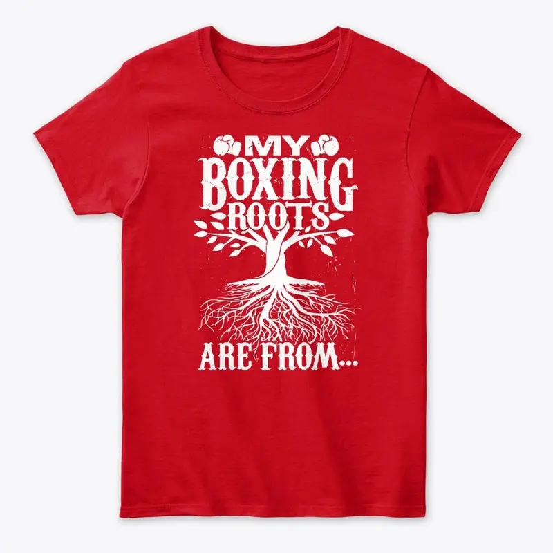 My Boxing Roots - Spain 