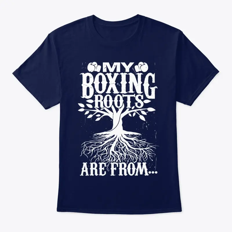 My Boxing Roots - Durham, NC 