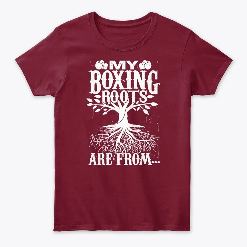 My Boxing Roots - Washington, DC