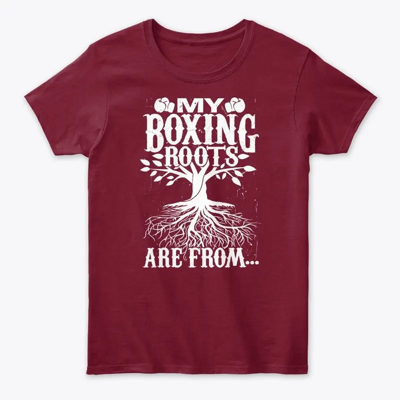 My Boxing Roots - USA 