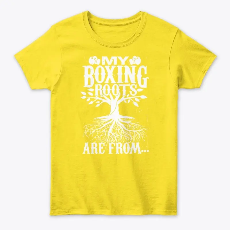 My Boxing Roots - Durham, NC